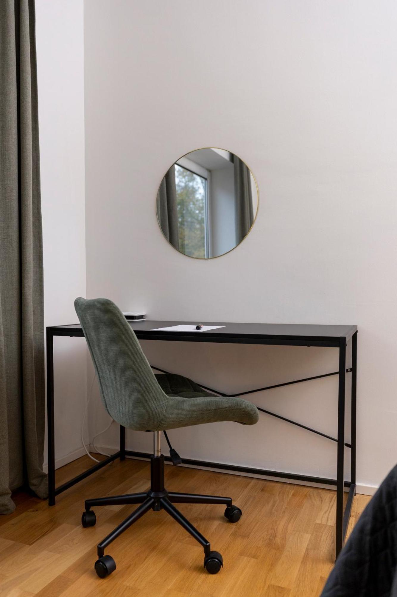 Olive Apartments - 2X Kingsize Betten - Sehr Zentral เลเวอร์คูเซน ภายนอก รูปภาพ