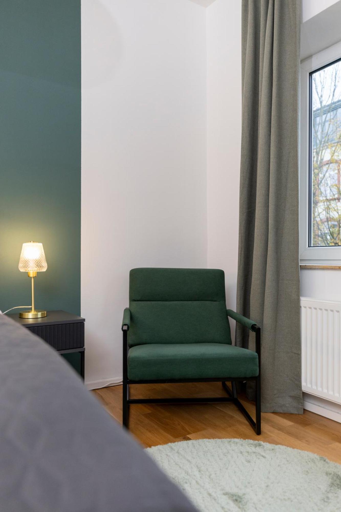 Olive Apartments - 2X Kingsize Betten - Sehr Zentral เลเวอร์คูเซน ภายนอก รูปภาพ